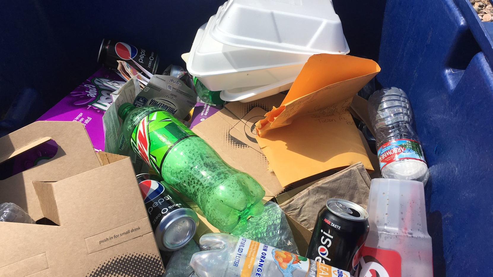 Steller column: Global shift, Tucson's poor recycling habits are about to cost us